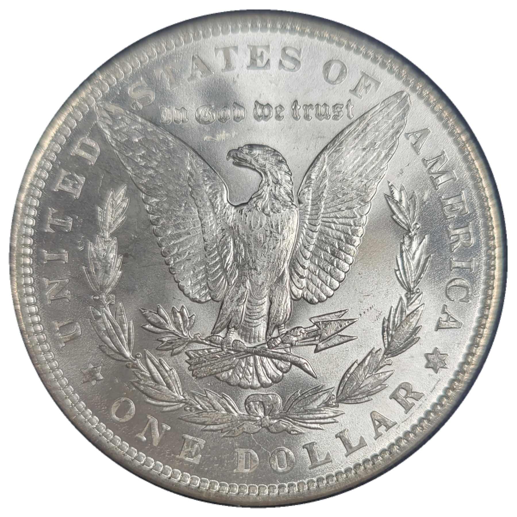 1886-$1-Morgan-Dollar-#12